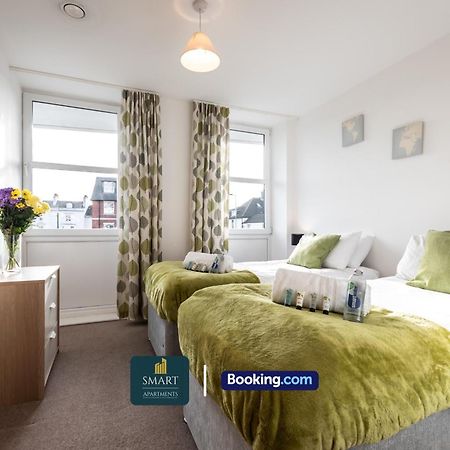 Spacious City Center Apartment By Smart Apartments Short Lets & Serviced Accommodation Apartment Southampton With Free Wifi Exterior photo