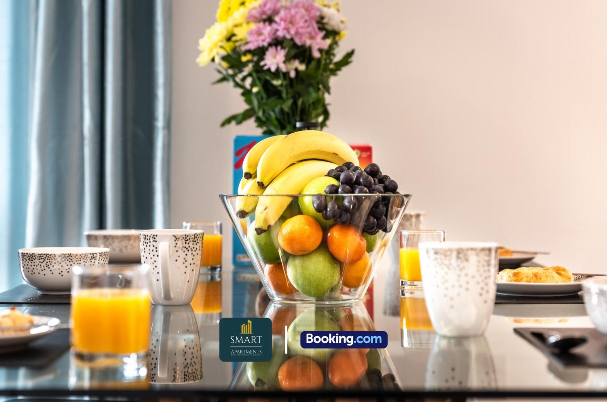 Spacious City Center Apartment By Smart Apartments Short Lets & Serviced Accommodation Apartment Southampton With Free Wifi Exterior photo
